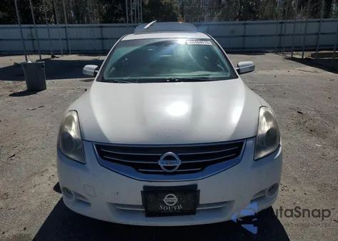 2010 Nissan Altima Base z USA, uszkodzony, nr VIN 1N4AL2AP8AC144730
